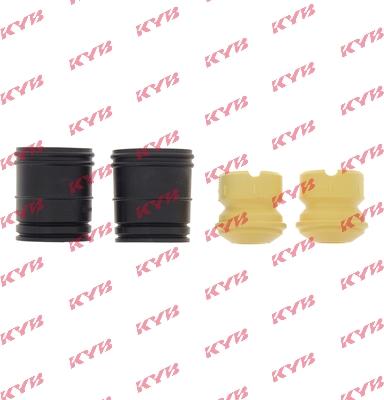 KYB 910186 - Putekļu aizsargkomplekts, Amortizators www.autospares.lv