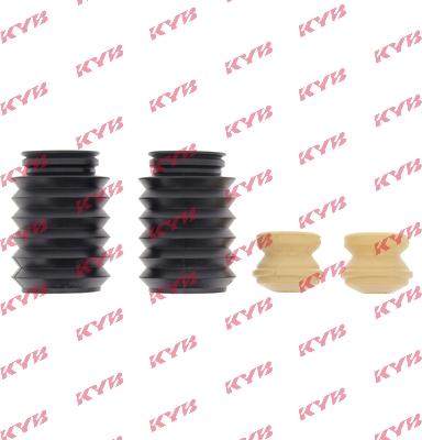 KYB 910121 - Пылезащитный комплект, амортизатор www.autospares.lv