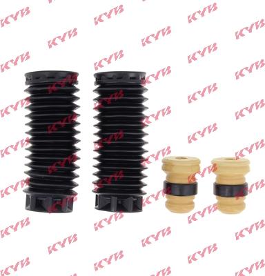 KYB 910207 - Putekļu aizsargkomplekts, Amortizators www.autospares.lv