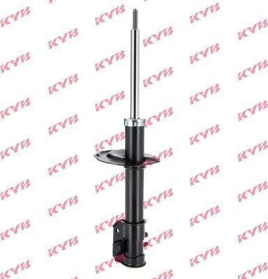 KYB 9347502 - Amortizators www.autospares.lv