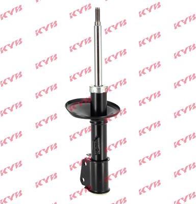 KYB 9337509 - Amortizators autospares.lv