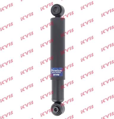 KYB 444094 - Shock Absorber www.autospares.lv