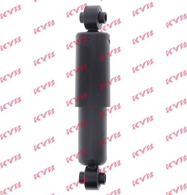 KYB 444091 - Shock Absorber www.autospares.lv