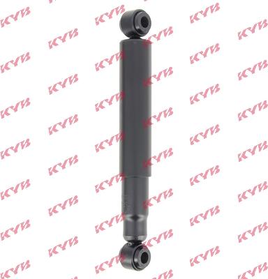 KYB 444 098 - Амортизатор www.autospares.lv