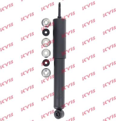 KYB 444093 - Amortizators www.autospares.lv