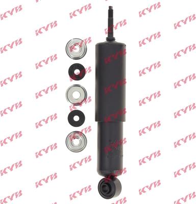 KYB 444054 - Amortizators www.autospares.lv