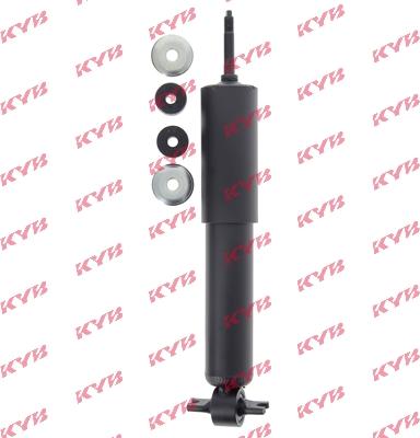 KYB 444068 - Shock Absorber www.autospares.lv