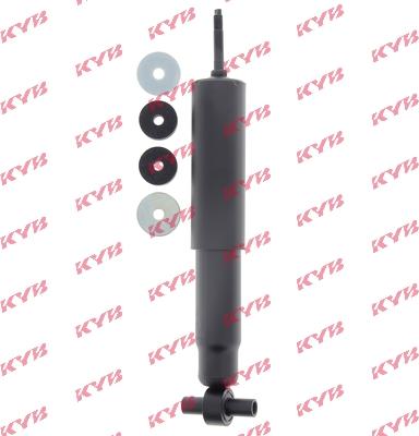 KYB 444036 - Амортизатор www.autospares.lv