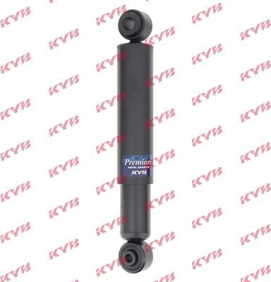 KYB 444030 - Shock Absorber www.autospares.lv