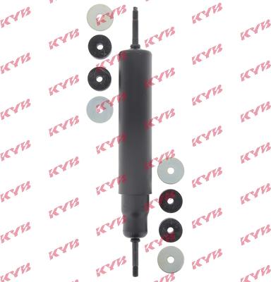 KYB 444037 - Амортизатор www.autospares.lv