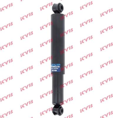 KYB 444025 - Amortizators www.autospares.lv