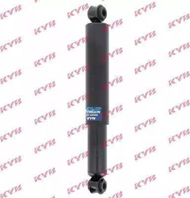 SACHS 101 487 - Shock Absorber www.autospares.lv