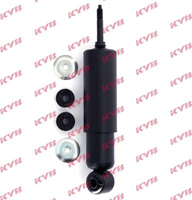 KYB 444150 - Amortizators www.autospares.lv