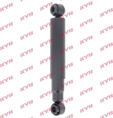 KYB 444115 - Амортизатор www.autospares.lv