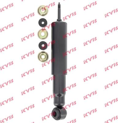 KYB 444116 - Амортизатор www.autospares.lv