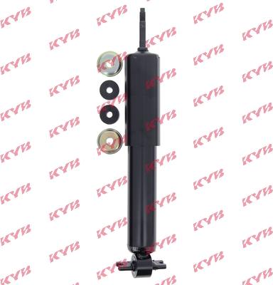 KYB 444117 - Amortizators autospares.lv