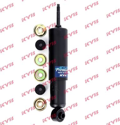 KYB 444135 - Shock Absorber www.autospares.lv