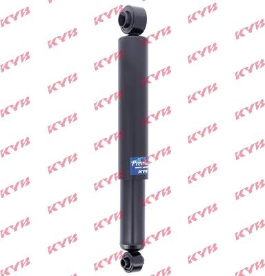 KYB 444136 - Amortizators www.autospares.lv