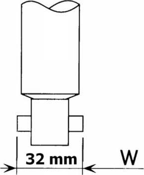 KYB 444131 - Амортизатор www.autospares.lv