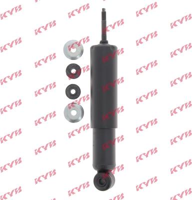 KYB 444137 - Shock Absorber www.autospares.lv