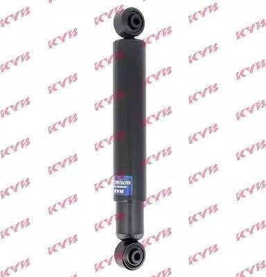 RIDER RD.2870.444.124 - Shock Absorber www.autospares.lv