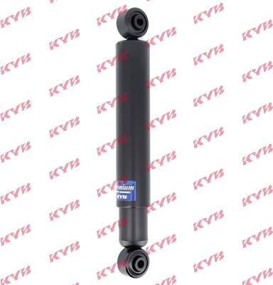 KYB 444124 - Амортизатор www.autospares.lv