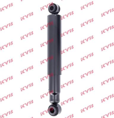 KYB 444123 - Амортизатор www.autospares.lv