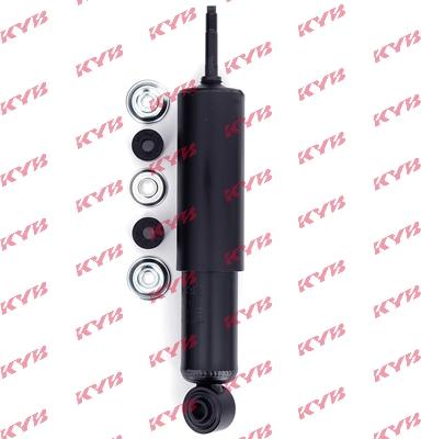 KYB 444322 - Amortizators www.autospares.lv