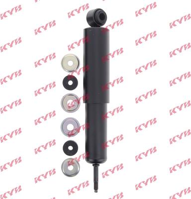 KYB 445007 - Amortizators autospares.lv