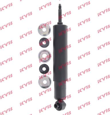 KYB 445034 - Shock Absorber www.autospares.lv