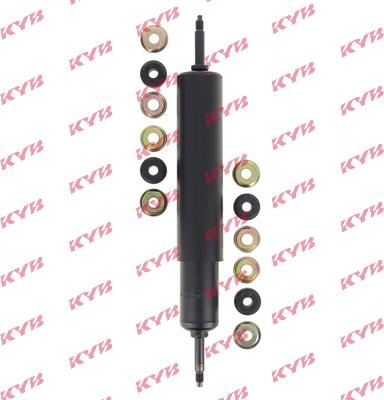 KYB 445038 - Amortizators www.autospares.lv