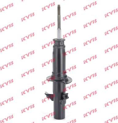 KYB 441061 - Amortizators www.autospares.lv