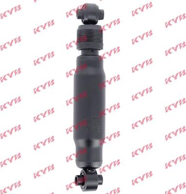 KYB 441107 - Amortizators www.autospares.lv