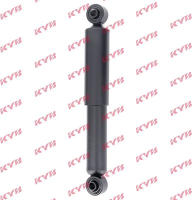 KYB 443400 - Amortizators www.autospares.lv