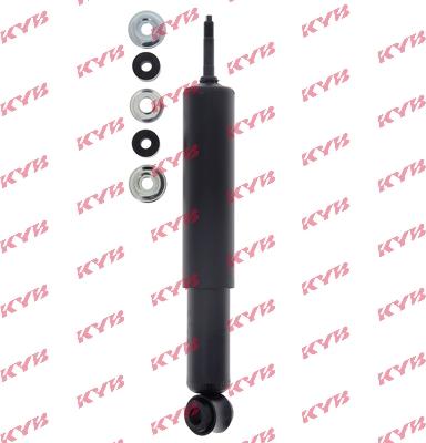 KYB 443 067 - Amortizators www.autospares.lv