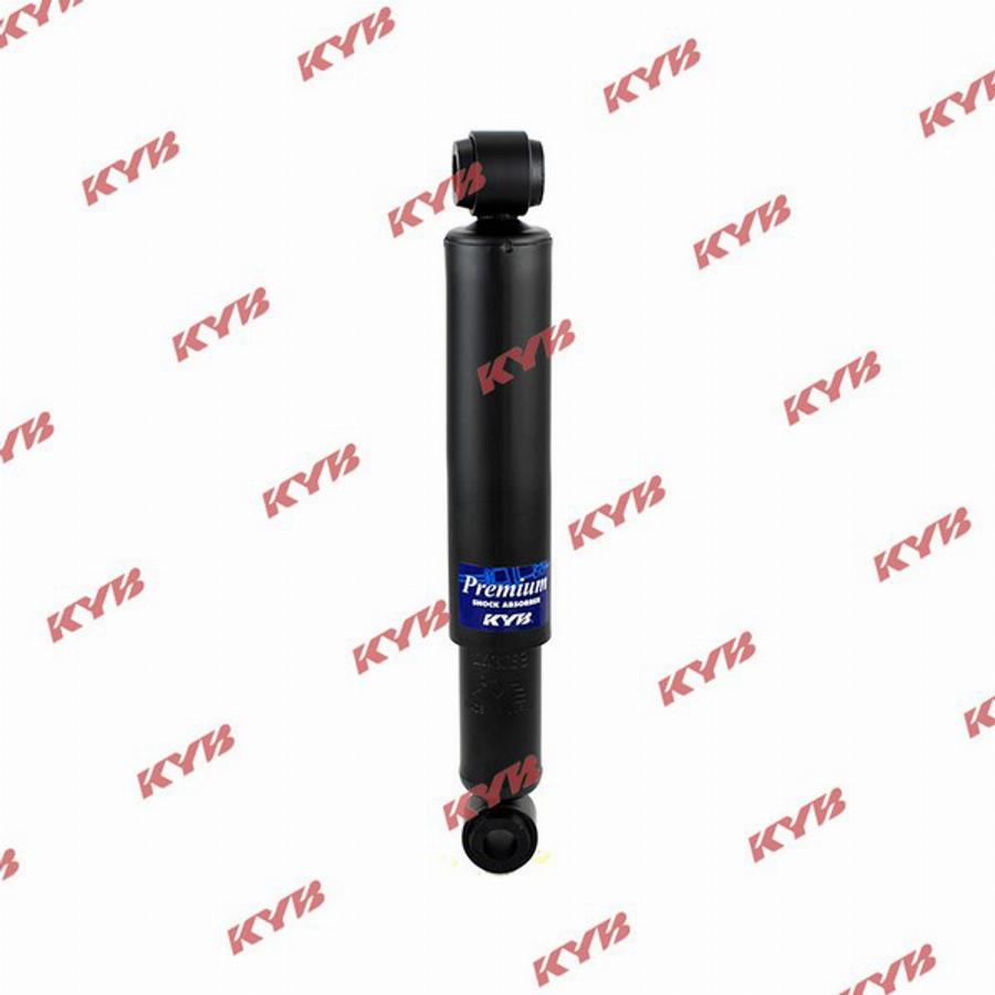 KYB 443089 - Shock Absorber www.autospares.lv