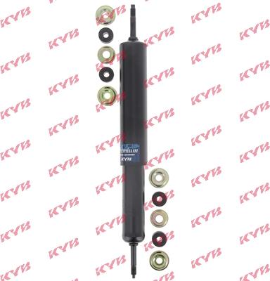 KYB 443081 - Shock Absorber www.autospares.lv