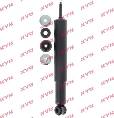 KYB 443031 - Амортизатор www.autospares.lv