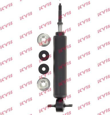 KYB 443029 - Амортизатор www.autospares.lv