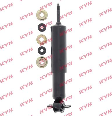 KYB 443108 - Amortizators www.autospares.lv