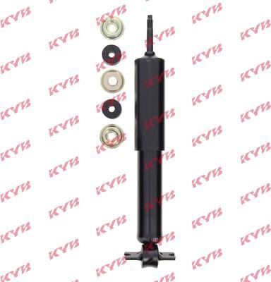 KYB 443181 - Amortizators www.autospares.lv