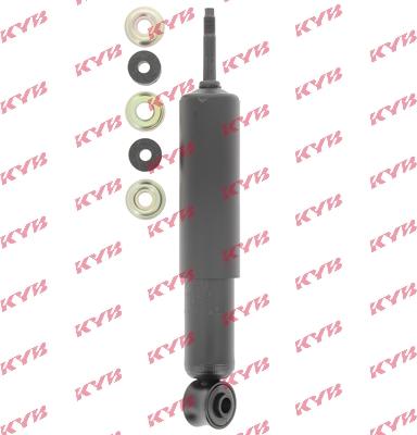 KYB 443188 - Amortizators www.autospares.lv