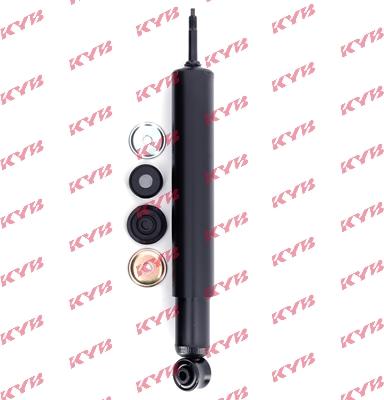 KYB 443134 - Amortizators www.autospares.lv