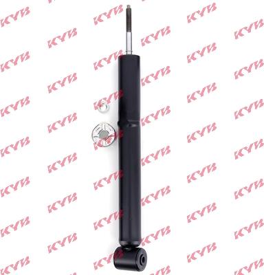 KYB 443296 - Амортизатор www.autospares.lv