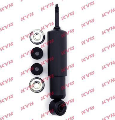 KYB 443293 - Amortizators www.autospares.lv