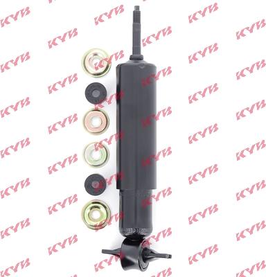 KYB 443214 - Amortizators www.autospares.lv