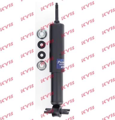 KYB 443215 - Shock Absorber www.autospares.lv