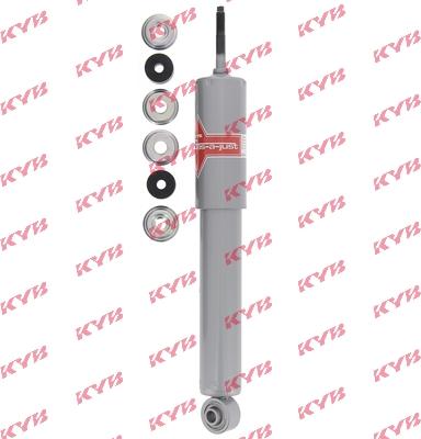 KYB 554095 - Amortizators www.autospares.lv