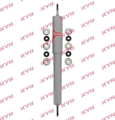 KYB 554096 - Amortizators www.autospares.lv