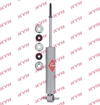 KYB 554046 - Amortizators www.autospares.lv